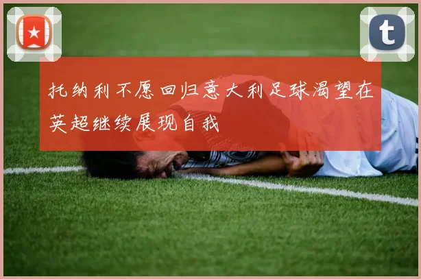 托纳利不愿回归意大利足球渴望在英超继续展现自我